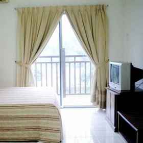 OYO HOME 90301 スリアサービスアパートメント@ブキットメラクラケータウンリゾート 1, 太平ホテル