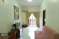 Lobby OYO HOME 90301 Suria Service Apartments @ Bukit Merak Laketown Resort