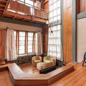 Common Space1Villa Yambo Kemuning,Mandalajati別墅