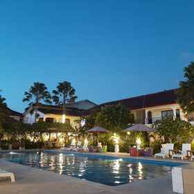 Lombok Beach Hotel 1, Hotel Badan Pengembangan Sumber Daya Manusia Daerah Provinsi NTB