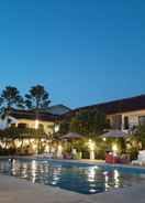 SWIMMING_POOL Lombok Beach Hotel