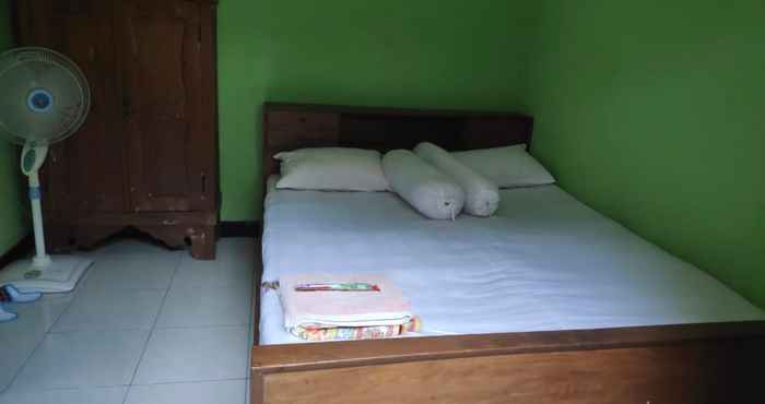 Bedroom Akar Wangi 2 Homestay