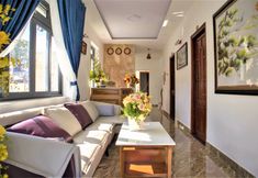 大廳 7 Villa Suoi Mua Xuan