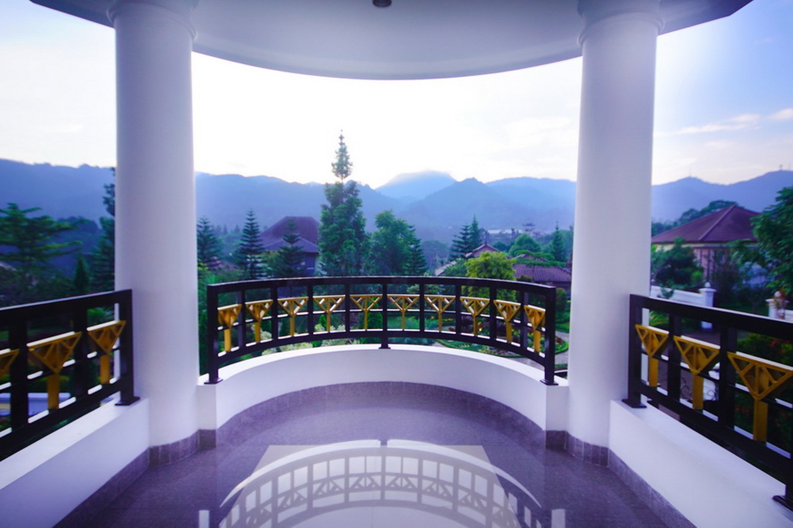 Phòng ngủ 5 Villa Dlima Royale 1