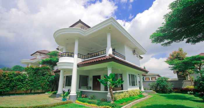 Exterior Villa Dlima Royale 1