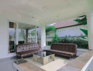 Lobi 2 Villa Dlima Royale 1