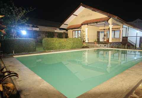 Swimming Pool Villa Dlima Panca 4