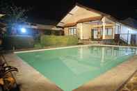 Swimming Pool Villa Dlima Panca 4