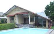 Swimming Pool 3 Villa Dlima Panca 4