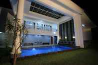 Swimming Pool Villa Dlima Panca 3