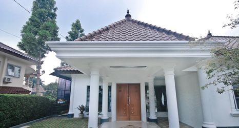 Exterior 2 Villa Dlima Panca 3