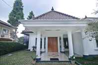 Exterior Villa Dlima Panca 3