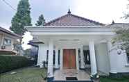 Bangunan 2 Villa Dlima Panca 3