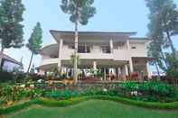 Bangunan Villa Dlima Panca 2