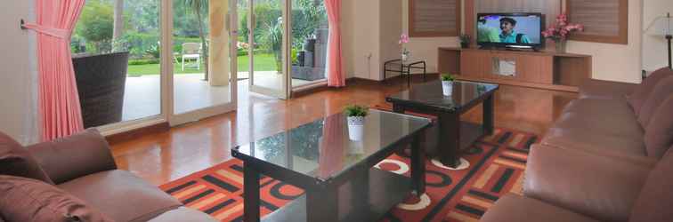 Lobby Villa Dlima Panca 1