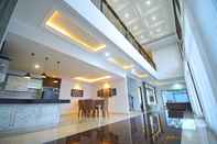 Lobby Villa Melati President