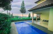 Swimming Pool 3 Villa Melati 1