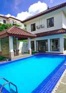 SWIMMING_POOL Villa Mawar 2B