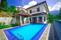 Swimming Pool Villa Mawar 2B