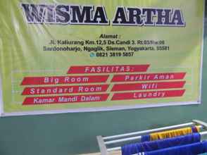 Bangunan 4 Wisma Artha