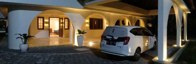 Lobi Sare Hotel Yogyakarta (Muslim Friendly)