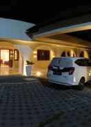 LOBBY Sare Hotel Yogyakarta (Muslim Friendly)