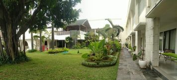 Bangunan 2 Sare Hotel Yogyakarta (Muslim Friendly)