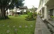 Luar Bangunan 2 Sare Hotel Yogyakarta (Muslim Friendly)