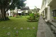 Luar Bangunan Sare Hotel Yogyakarta (Muslim Friendly)