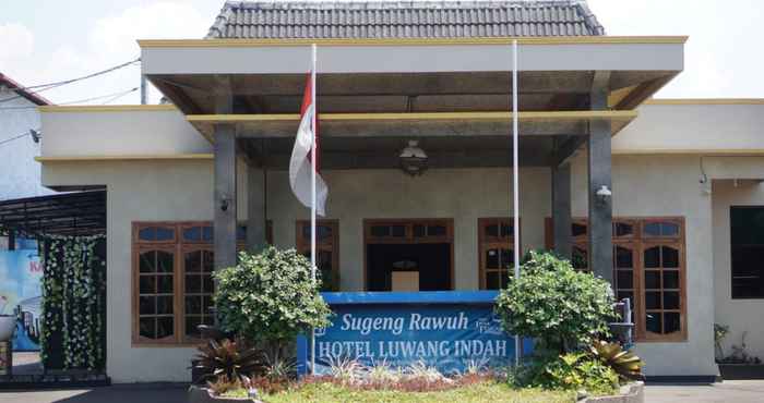 Bangunan Hotel Luwang Indah Permai