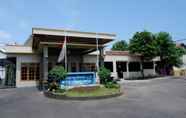 Bangunan 2 Hotel Luwang Indah Permai