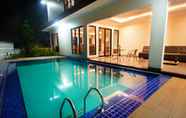 Swimming Pool 6 Villa Mawar 1