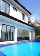 SWIMMING_POOL Villa Mawar 1