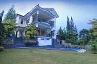 Exterior Villa Perdana 1