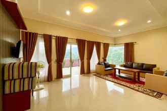 Bedroom 4 Villa Perdana 2