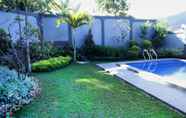 Kolam Renang 3 Villa Perdana 3