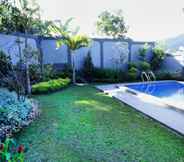 Swimming Pool 3 Villa Perdana 3