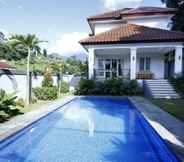 Swimming Pool 2 Villa Perdana 3
