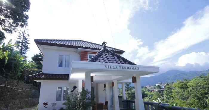 Luar Bangunan Villa Perdana 3