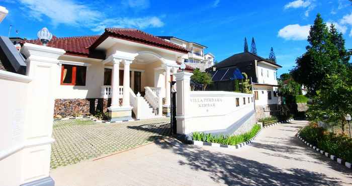 Bangunan Villa Perdana 6