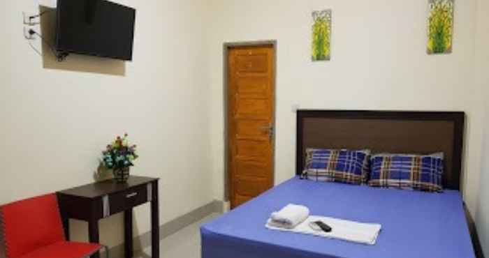 Kamar Tidur Prima Homestay Daya Makassar