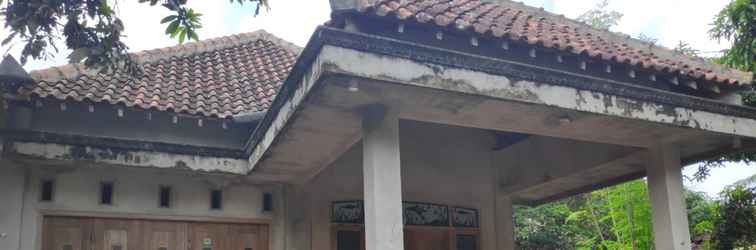 Lobi Homestay Joglo Sudiatmojo