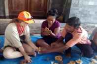 Kolam Renang Narti Homestay