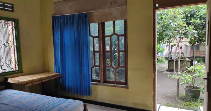 Kamar Tidur Narti Homestay