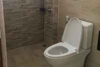 Toilet Kamar Villa Perdana 5B