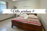 Kamar Tidur Villa Perdana 9