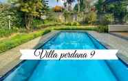 Kolam Renang 3 Villa Perdana 9