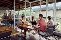 Functional Hall Outpost Ubud Penestanan Coliving & Coworking