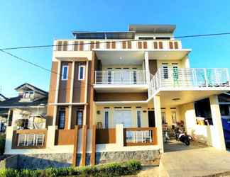 Bangunan 2 Villa Puncak Holiday 