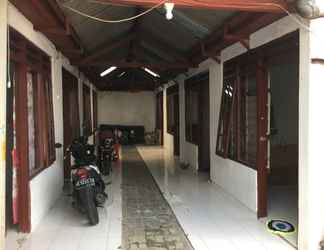 Sảnh chờ 2 Tambak Bayan Guesthouse